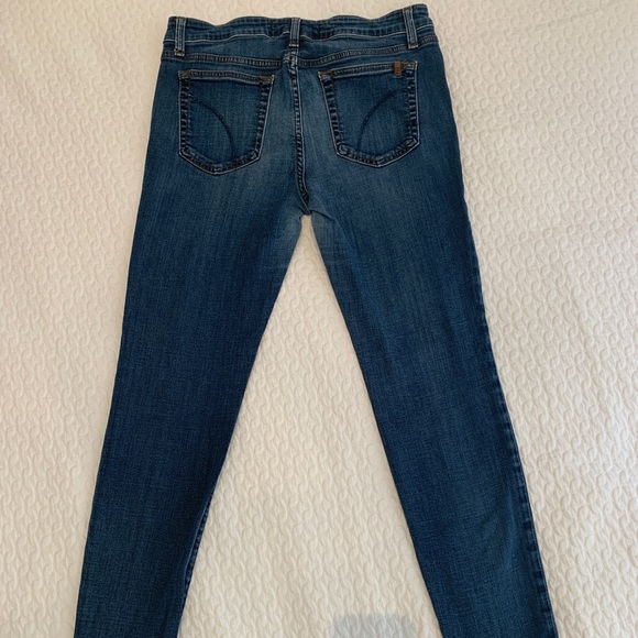 Joe’s Jeans Mid Rise Skinny Ankle - Picture 3 of 7